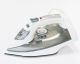 Steam iron 220-240V 50/60Hz , 1800W Adjustable Temperature for different fabrics Dry/Spray/Steam/Burst steam/Self-cleaning Anti-calc/Anti-drip/Auto shut-off