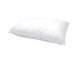 Back Pillow - TC233 Cotton white, Filling- 100% Feather duck feather 1200g, Finishing with piped twin needle stitches, Size: 50 X 80 cm,Hypoallergenic,  Oekolex standard 100