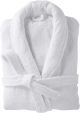 Velour Spa Bathrobe - Free Size - 100% Cotton