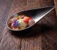 Single Serve Spoon - Teardrop Amuse Bouche / Corby Hall - 18/10 Stainless Steel Silver - 10.5 CM