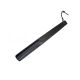 Black Wooden Shoe Horn, 38cm Durable Long Handle Comfortable Shoe horn, Flexible Stick Eco-Friendly