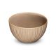 Mercure Sun Bowl 8 CM - Type: Ephesus Brown - Brand: Porline