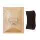 Bandaeu Bra - 1 Disposable Bra Black, Free Size Nylon (20 PACK)