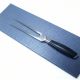 Hotel Stainless Steel Carving Fork with Wooden Handle – Gift Box Packaging