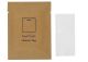 Eco Friendly Sanitary Bag - White Sanitary Bag in Kraft Paper - 1000 PCS Case