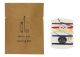 Sewing Kit  with Needles, Threads, Button, Pin in Kraft Paper - 1000 PCS Case