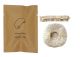 Shower Cap - One Corn Starch Shower Cap in Kraft Paper - 1000 PCS Case