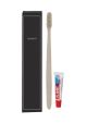 Dental Kit Eco Friendly - Wheat Grass Toothbrush - 6G AME Toothpaste - 500 PCS Case