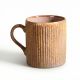 Mercure Sun Cylinder Sun Espresso Cup 90 CC - Type: Ephesus Brown - Brand: Porline