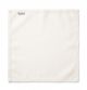 Cloth Napkin - 100% Cotton, Mercerized Finish, Mitered Corner 2 CM, 130 GSM , 55x55 CM after wash, Brand: Firenze01