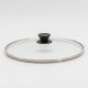 Round Glass Lids - Round - Large