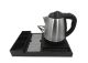 Kettle Tray, Kettle Capacity: 1.2L, Power Supply: 220-240V 50/60HZ 1350-1600W, Branded controller, Automatic shut-off