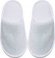 Children Spa Slipper Closed Toe, Terry with 3MM Padded Eva Sole Spa Slipper For Kids (12 PCS)