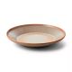 Mercure Sun Deep Plate 24 CM - Type: Ephesus Brown - Brand: Porline