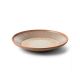 Mercure Sun Deep Plate 19 CM - Type: Ephesus Brown - Brand: Porline
