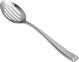 Slotted Serving Spoon - Size: 25.40 CM - Oslo Serving Utensils / Corby Hall