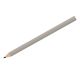 100 Pack Wooden Pencil - Hexagonal Shape Hotel Pencil - Grey Color
