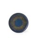 Mercure Sun Flat Plate 21 CM - Type: Indigo - Brand: Porline