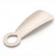 Eco Friendly Shoe Horns for Men & Women, Wheat Straw Material, 14 CM,  10 Pack