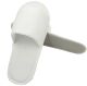 Open Toe Spa Slippers, Terry with 3MM Padded Eva Sole Spa Slipper, Standard Size (200PCS) CASE