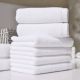 Bath Towel – 85 x 165 cm, 100% Soft Combed Cotton White, Short Loop, 600 GSM