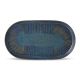 Mercure Sun Oval Platter 28 CM - Type: Indigo - Brand: Porline