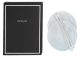 Vanity Kit Eco Friendly, 2 Cotton buds + 2 Cotton Pads in Black Paper Box - 1000 PCS Case