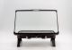 Toughened Glass Lid – EcoServe GN (Hinge & Fittings included)