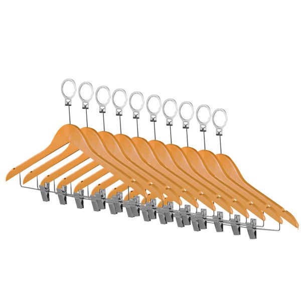 Multi Functional Pants Rack Hanger | Stainless Steel Clothes Hangers - Space  Saving - Aliexpress